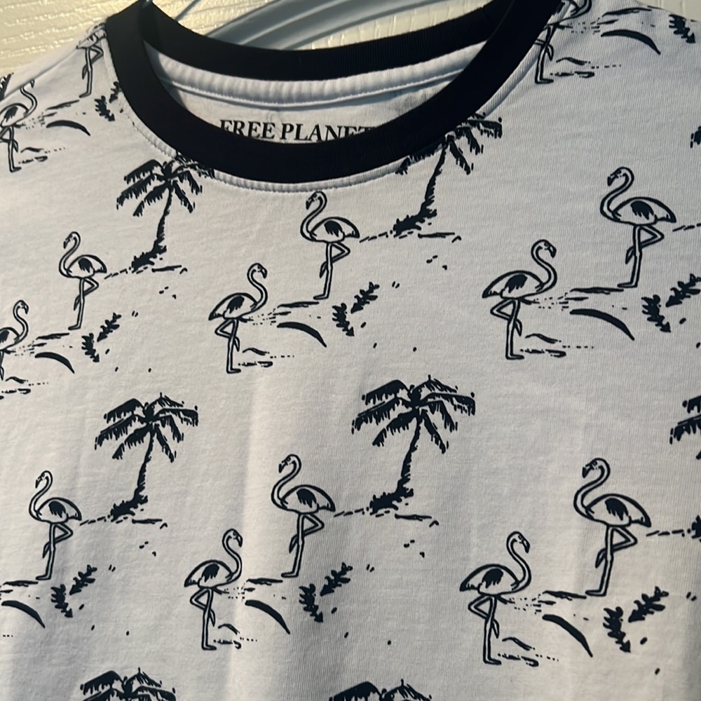 Men’s Tropical T